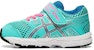 (TD) ASICS Gel-Contend 5 TS 'Magic Green' Lelaki Perempuan Kasut Sukan 1014A046-403