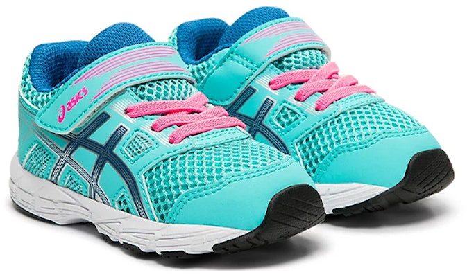(TD) ASICS Gel-Contend 5 TS 'Magic Green' Lelaki Perempuan Kasut Sukan 1014A046-403 Lookbook (TD) ASICS Gel-Contend 5 TS 'Magic Green' Lelaki Perempuan Kasut Sukan 1014A046-403