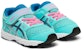 (TD) ASICS Gel-Contend 5 TS 'Magic Green' Lelaki Perempuan Kasut Sukan 1014A046-403