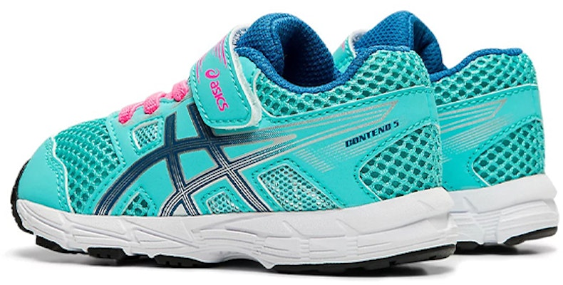 (TD) ASICS Gel-Contend 5 TS 'Magic Green' Lelaki Perempuan Kasut Sukan 1014A046-403 Shop (TD) ASICS Gel-Contend 5 TS 'Magic Green' Lelaki Perempuan Kasut Sukan 1014A046-403