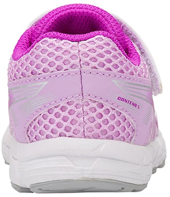 Asics Gel-Contend 5 Ts 魔術貼 耐磨防滑 低筒跑步鞋 嬰童 粉 Purchase Asics Gel-Contend 5 Ts 魔術貼 耐磨防滑 低筒跑步鞋 嬰童 粉