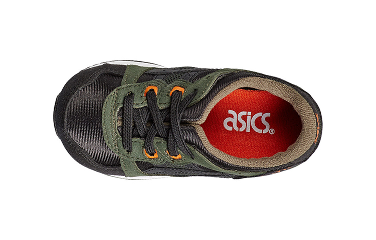 (Infant) ASICS Gel-Lyte 3 'Black Green' 圖 2