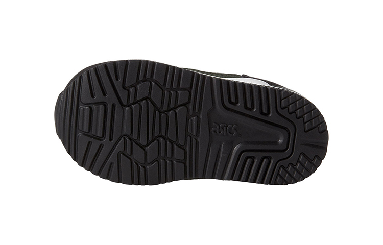 (Infant) ASICS Gel-Lyte 3 'Black Green' 圖 4