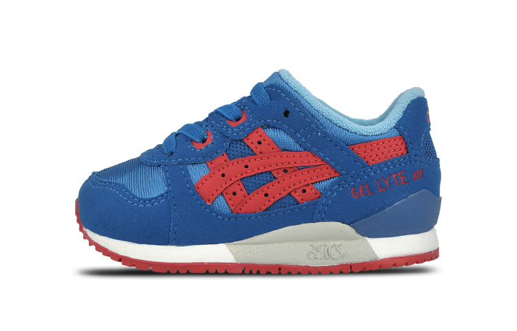 (Infant) ASICS Gel-Lyte 3 'Indigo'