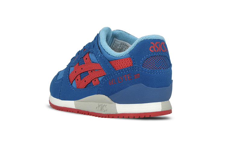 (Infant) ASICS Gel-Lyte 3 'Indigo' 圖 4