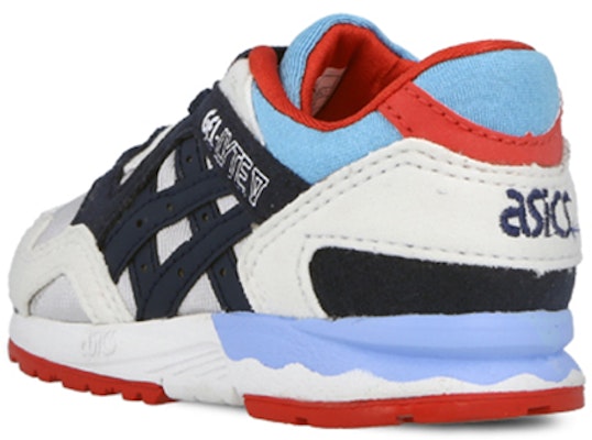 (TD) アシックス GEL-LYTE V レトロ グレー/ブルー C539N-1050 Shop (TD) アシックス GEL-LYTE V レトロ グレー/ブルー C539N-1050