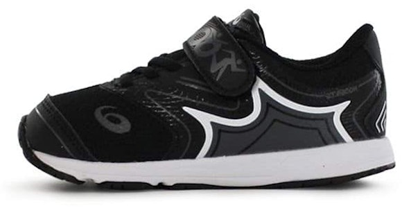 嬰兒 Asics Gel-Noosa 魔術貼 舒適透氣耐磨 低筒運動跑步鞋 黑色 Buy 嬰兒 Asics Gel-Noosa 魔術貼 舒適透氣耐磨 低筒運動跑步鞋 黑色