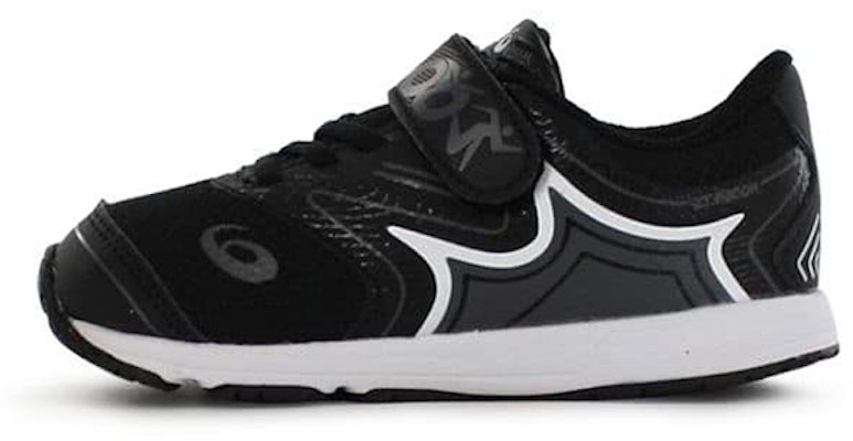 嬰兒 Asics Gel-Noosa 魔術貼 舒適透氣耐磨 低筒運動跑步鞋 黑色 Buy 嬰兒 Asics Gel-Noosa 魔術貼 舒適透氣耐磨 低筒運動跑步鞋 黑色