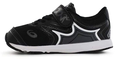 (Infant) ASICS Gel-Noosa 'Black Velcro' C713N-9097 (Infant) ASICS Gel-Noosa 'Black Velcro' C713N-9097