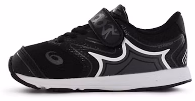 (Infant) ASICS Gel-Noosa 'Black Velcro' C713N-9097 (Infant) ASICS Gel-Noosa 'Black Velcro' C713N-9097