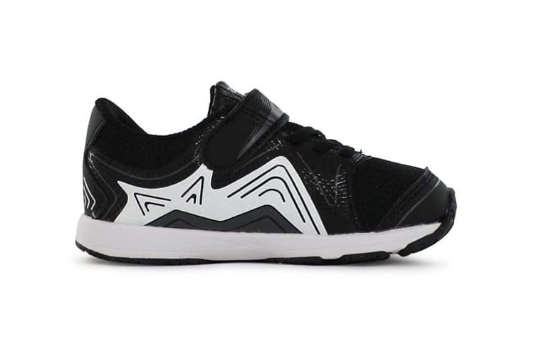 (Infant) ASICS Gel-Noosa 'Black Velcro' 圖 2