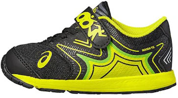 (Infant) ASICS Gel-Noosa 'Black Yellow' C713N-9007 (Infant) ASICS Gel-Noosa 'Black Yellow' C713N-9007
