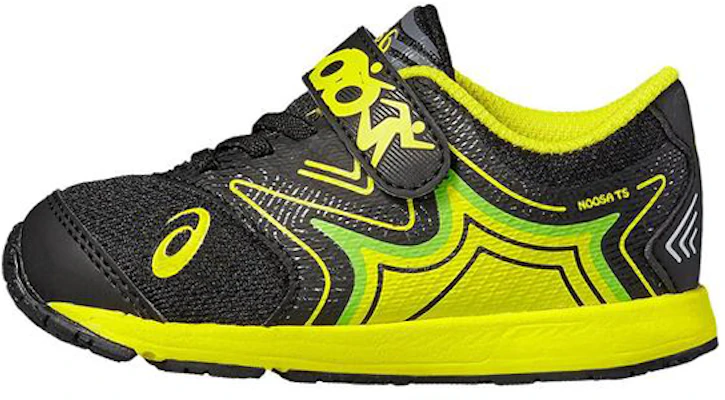 (TD) ASICS Gel-Noosa ''Noir Jaune'' C713N-9007 Buy (TD) ASICS Gel-Noosa ''Noir Jaune'' C713N-9007