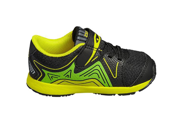 Order (TD) ASICS Gel-Noosa ''Noir Jaune'' C713N-9007