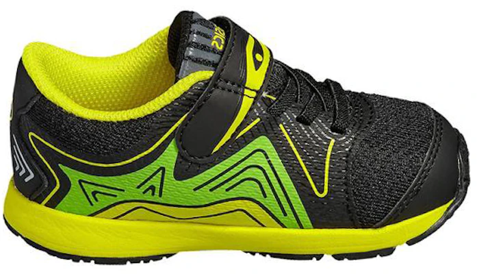 (TD) ASICS Gel-Noosa ''Noir Jaune'' C713N-9007 Order (TD) ASICS Gel-Noosa ''Noir Jaune'' C713N-9007