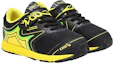 Lookbook (TD) ASICS Gel-Noosa ''Noir Jaune'' C713N-9007