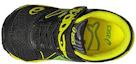 Shop (TD) ASICS Gel-Noosa ''Noir Jaune'' C713N-9007