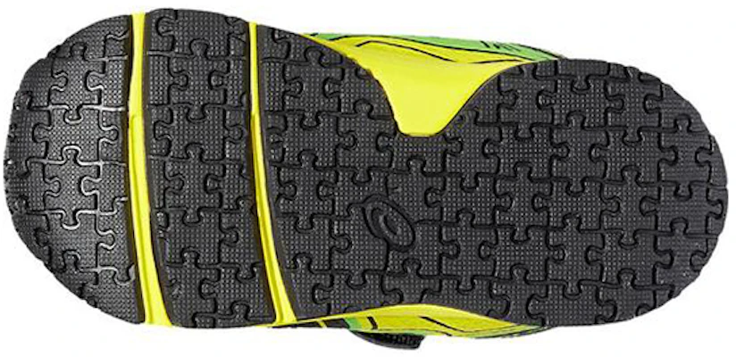 (TD) ASICS Gel-Noosa ''Noir Jaune'' C713N-9007 Purchase (TD) ASICS Gel-Noosa ''Noir Jaune'' C713N-9007