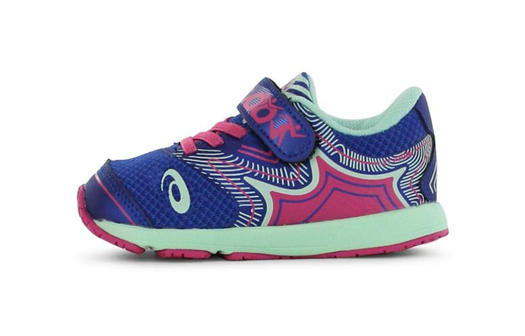 (Infant) ASICS Gel-Noosa 'Blue Pink' C713N-4867