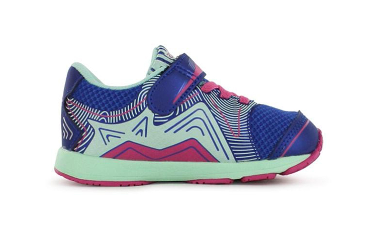 Order (TD) ASICS Gel-Noosa ''Bleu Rose'' C713N-4867