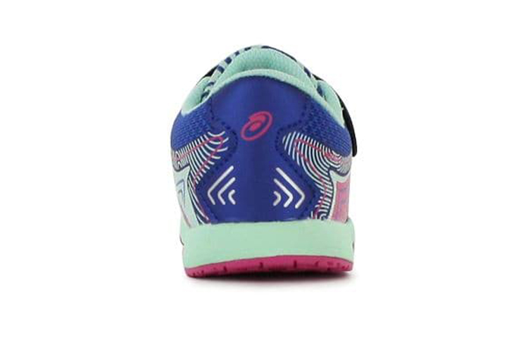 Shop (TD) ASICS Gel-Noosa 'Biru Merah Jambu' C713N-4867