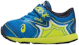 Buy 嬰兒 Asics Gel-Noosa 魔術貼休閒跑步鞋 藍黃拼色