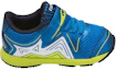 Order 嬰兒 Asics Gel-Noosa 魔術貼休閒跑步鞋 藍黃拼色