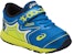 (TD) ASICS Gel-Noosa 'Biru Kuning Colorblock' C713N-4277