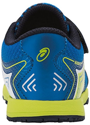 (Infant) ASICS Gel-Noosa 'Blue Yellow Colorblock' C713N-4277 Purchase (Infant) ASICS Gel-Noosa 'Blue Yellow Colorblock' C713N-4277