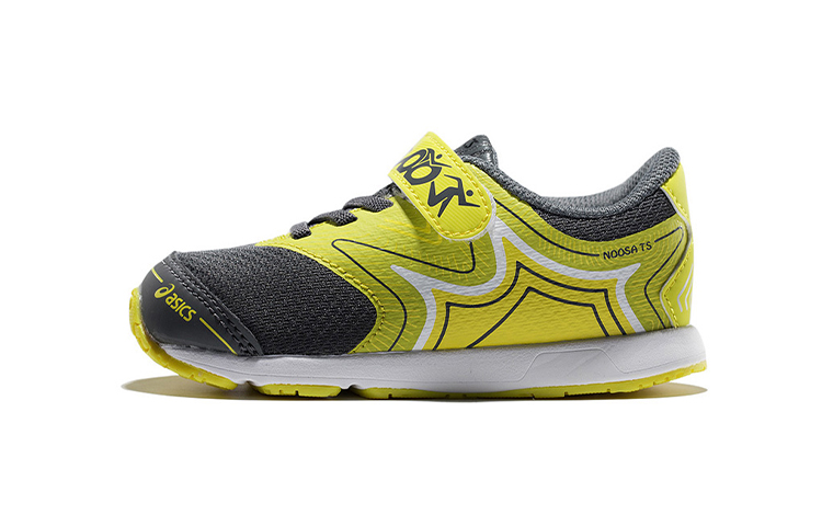 Buy (TD) 亚瑟士 Gel-Noosa '绿黑' 配色鞋 C713N-9707