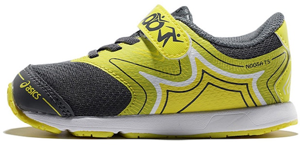 嬰童 Asics Gel-Noosa 跑步鞋 綠黑 Buy 嬰童 Asics Gel-Noosa 跑步鞋 綠黑