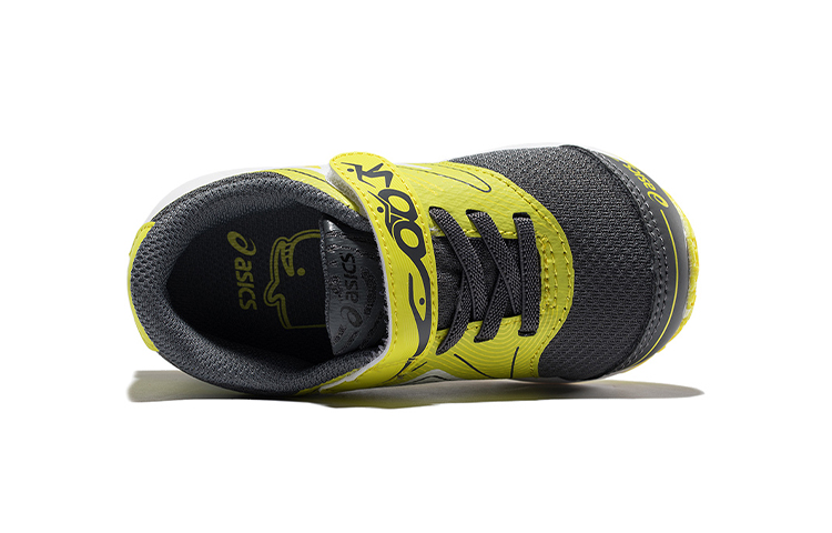 Lookbook (TD) 亚瑟士 Gel-Noosa '绿黑' 配色鞋 C713N-9707