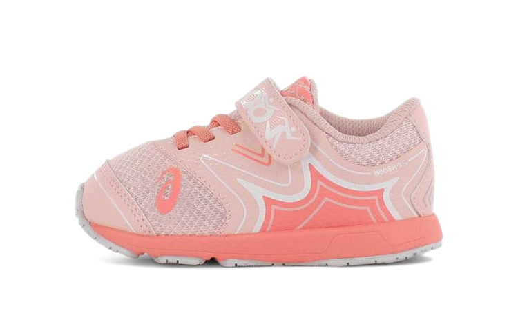 (Infant) ASICS Gel-Noosa 'Peach Pink' C713N-1706