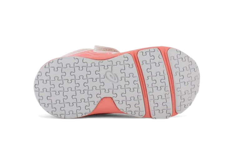 Shop (TD) アシックス ゲルヌーサ「ピーチピンク」 C713N-1706