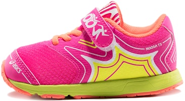 (Infant) ASICS Gel-Noosa 'Pink' C713N-700 (Infant) ASICS Gel-Noosa 'Pink' C713N-700