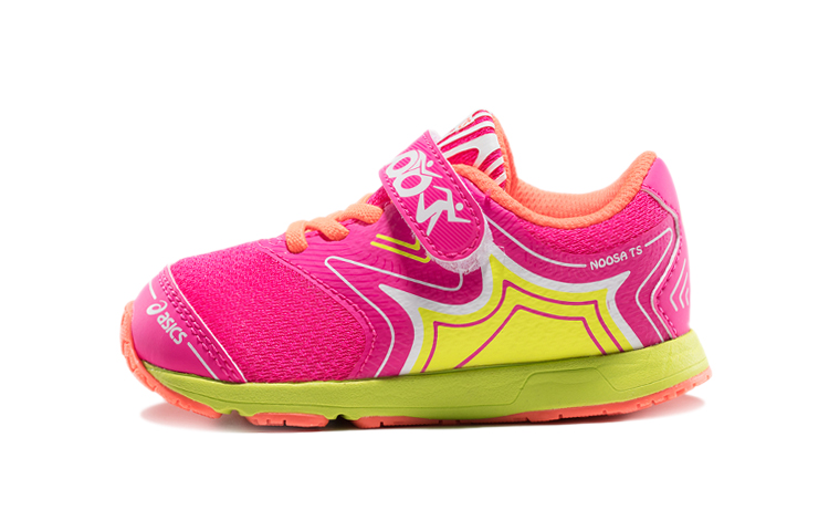 Buy (TD) (乳児用) ASICS ゲルヌーサ 'ピンク' C713N-700 C713N-700