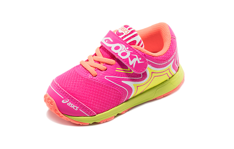 Order (TD) (乳児用) ASICS ゲルヌーサ 'ピンク' C713N-700 C713N-700