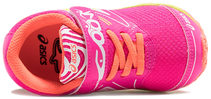 (TD) ASICS Gel-Noosa 'Merah Jambu' C713N-700 Lookbook (TD) ASICS Gel-Noosa 'Merah Jambu' C713N-700