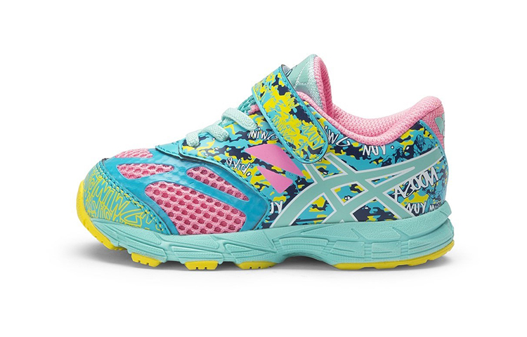 (Infant) ASICS Gel-Noosa Tri 10 'Blue Magic' C524N-3467