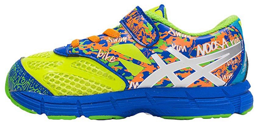 (Infant) ASICS Gel-Noosa Tri 10 'Blue Yellow' C524N-0791 Buy (Infant) ASICS Gel-Noosa Tri 10 'Blue Yellow' C524N-0791