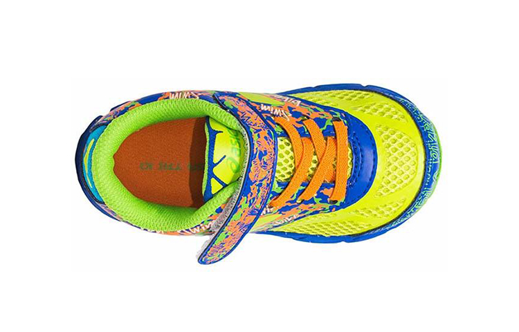 Lookbook (Infant) ASICS Gel-Noosa Tri 10 'Blue Yellow' C524N-0791