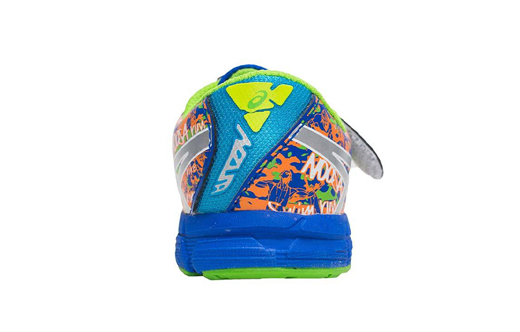Shop (Infant) ASICS Gel-Noosa Tri 10 'Blue Yellow' C524N-0791