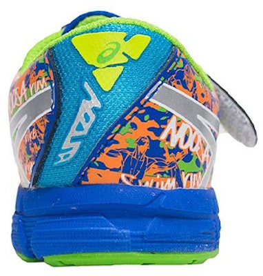 (Infant) ASICS Gel-Noosa Tri 10 'Blue Yellow' C524N-0791 Shop (Infant) ASICS Gel-Noosa Tri 10 'Blue Yellow' C524N-0791
