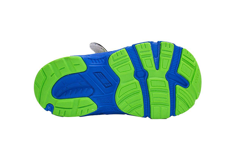 Purchase (Infant) ASICS Gel-Noosa Tri 10 'Blue Yellow' C524N-0791