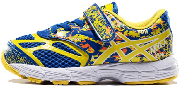 (TD) ASICS Gel-Noosa Tri 10 'Kuning Lemon Biru' C524N-4207 Buy (TD) ASICS Gel-Noosa Tri 10 'Kuning Lemon Biru' C524N-4207