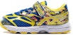 (Infant) ASICS Gel-Noosa Tri 10 'Lemon Yellow Blue' C524N-4207