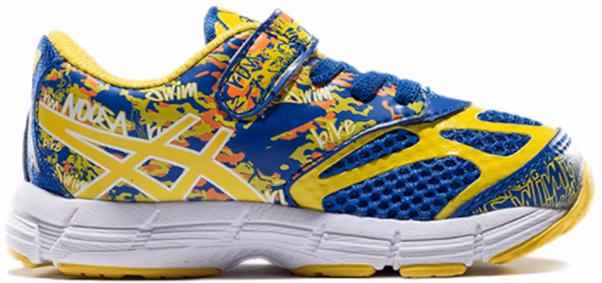 (TD) ASICS Gel-Noosa Tri 10 'Lemon Kuning Biru' C524N-4207 Order (TD) ASICS Gel-Noosa Tri 10 'Lemon Kuning Biru' C524N-4207