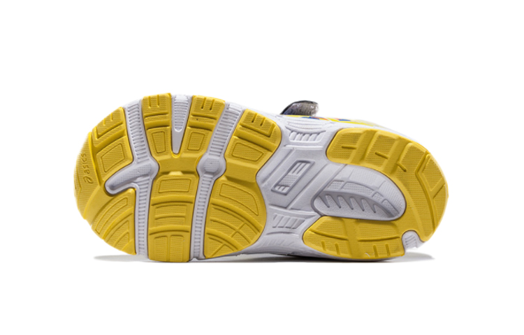 Lookbook (Infant) ASICS Gel-Noosa Tri 10 'Lemon Yellow Blue' C524N-4207