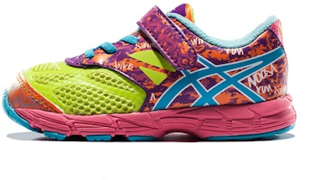 (Infant) ASICS Gel-Noosa Tri 10 'Yellow-Pink' C524N-0739 (Infant) ASICS Gel-Noosa Tri 10 'Yellow-Pink' C524N-0739