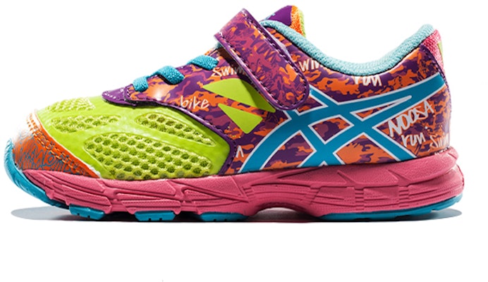 (Infant) ASICS Gel-Noosa Tri 10 'Yellow-Pink' C524N-0739 Buy (Infant) ASICS Gel-Noosa Tri 10 'Yellow-Pink' C524N-0739
